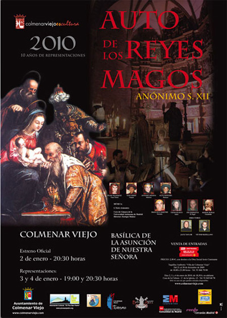 auto reyes magos