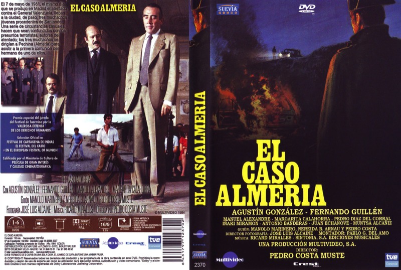 antonio medina el caso almeria